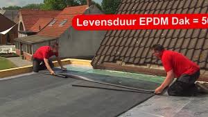 epdm dak leggen