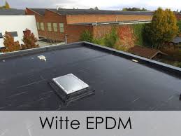 epdm dakbedekking laten plaatsen