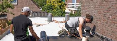 epdm dakbedekking repareren