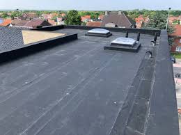 wat is epdm dakbedekking