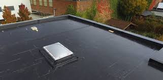 epdm dak plaatsen