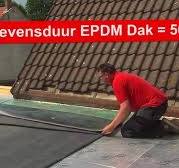 epdm plat dak