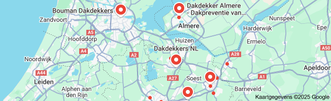 dak vervangen
