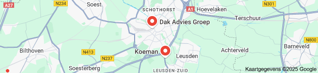 dakbedekking platte daken