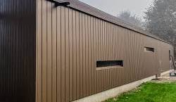 houten dakbedekking