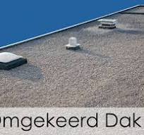 omgekeerd dak