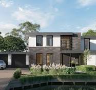 plat dak huis