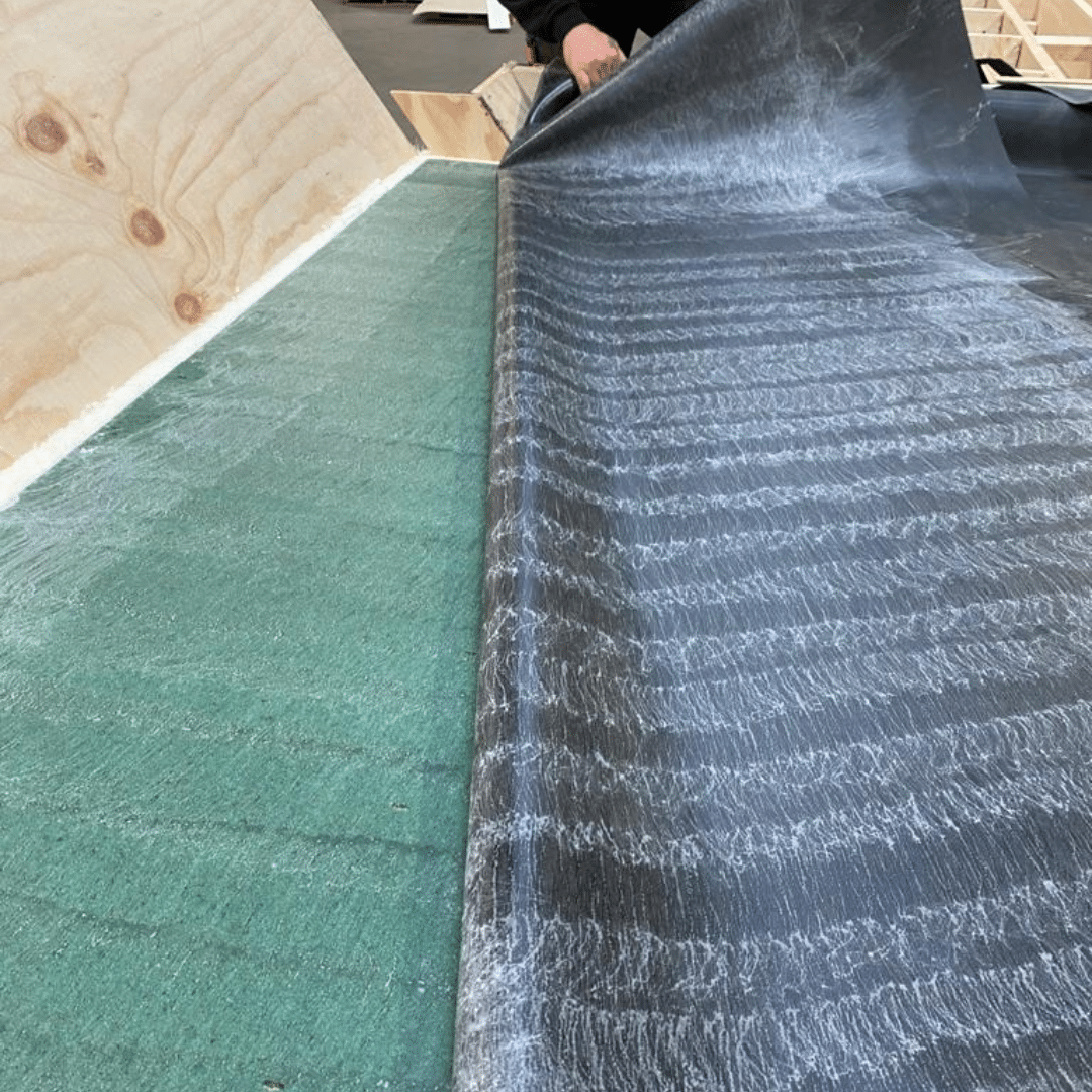 epdm of roofing prijs
