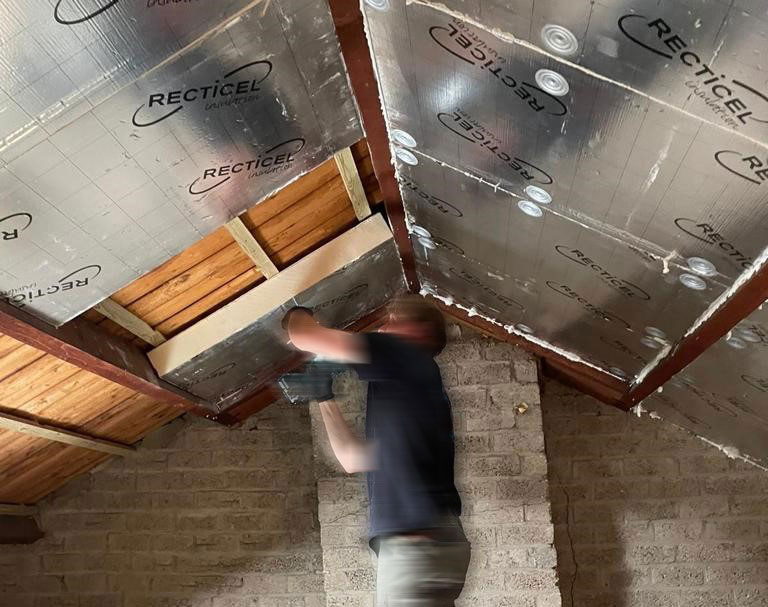 kosten isoleren zolder