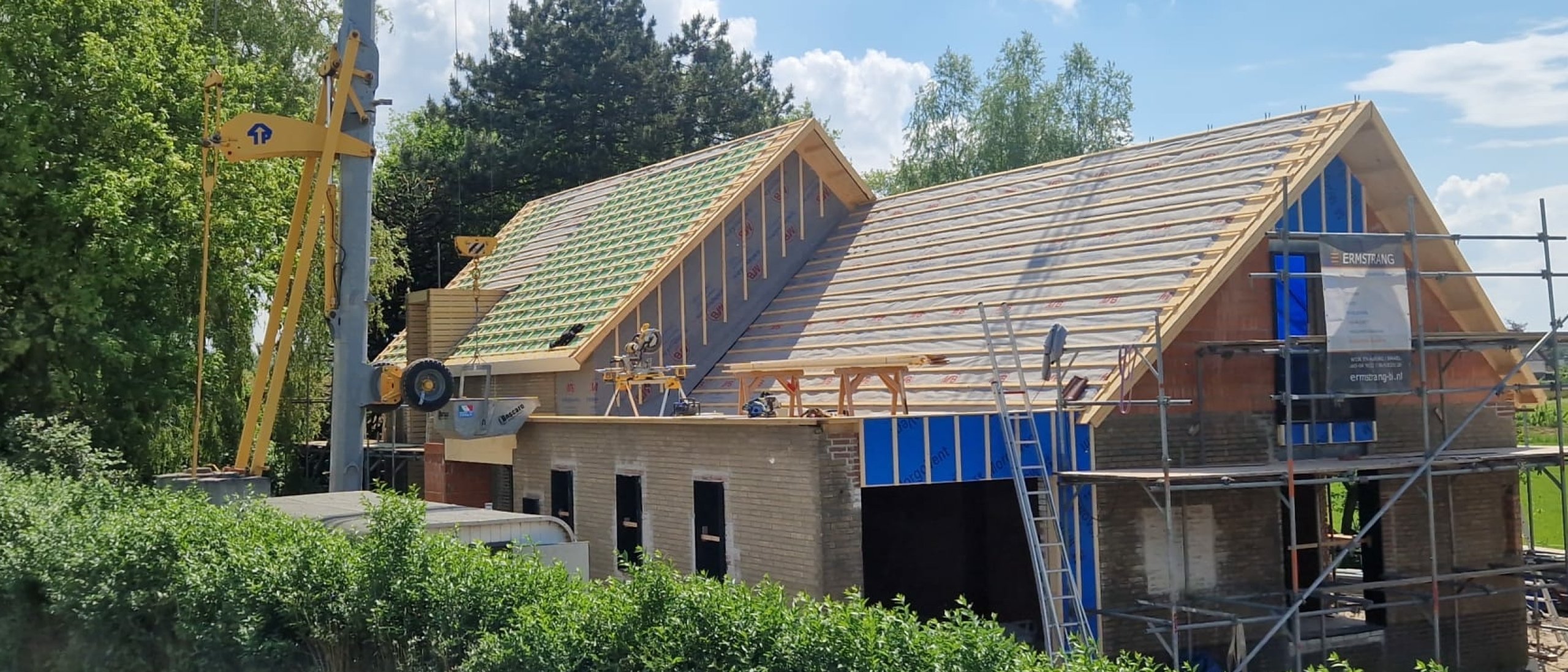 kosten nieuwe dakbedekking