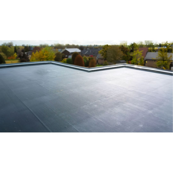 kunststof dakbedekking prijs per m2