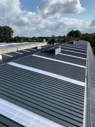 renovatie industriele daken