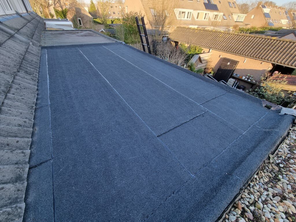 vervangen dakbedekking