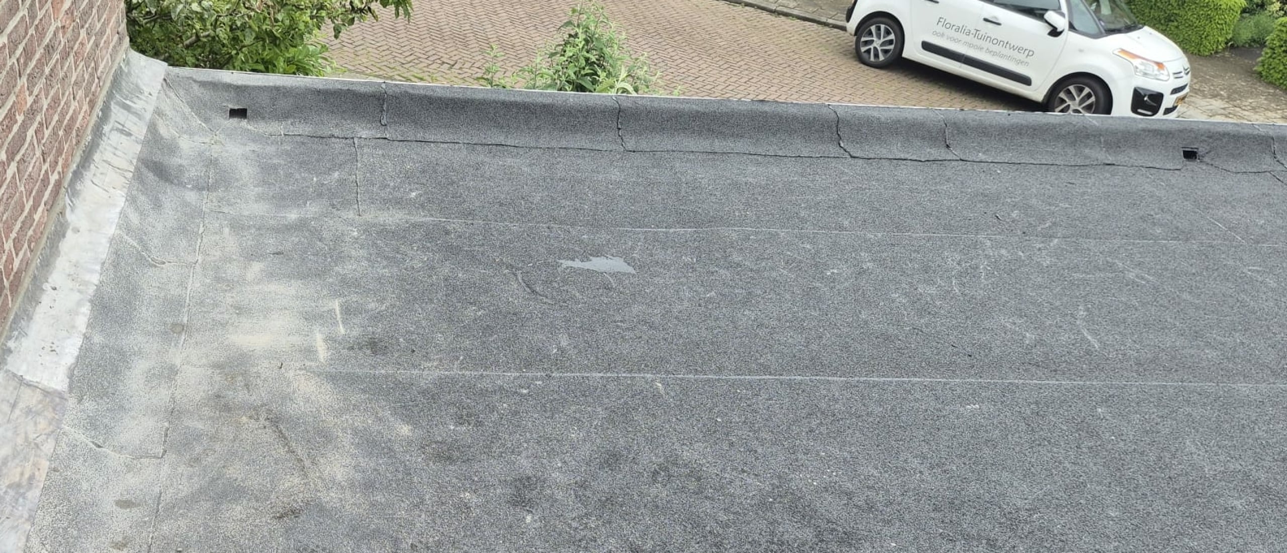 welke dakbedekking plat dak