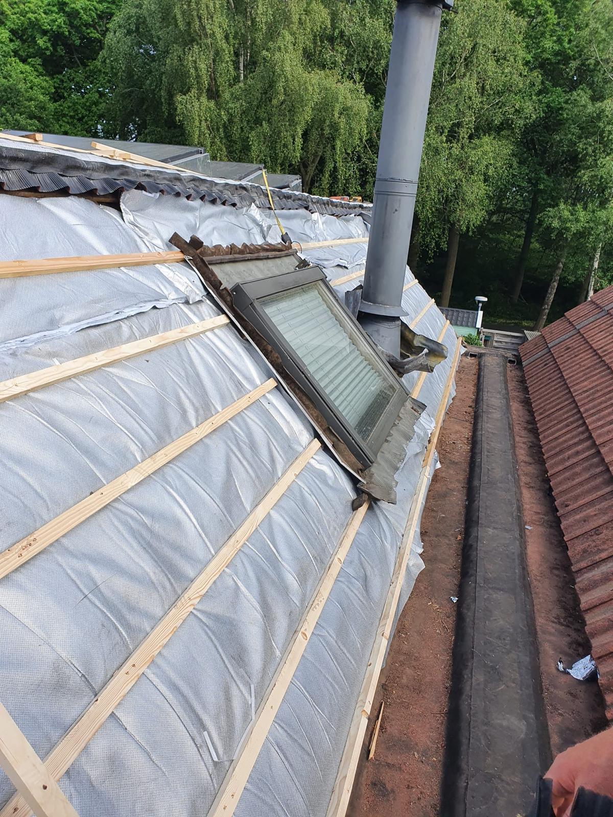 dak isoleren binnenzijde kosten