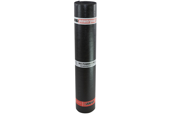 dakbedekking met leislag