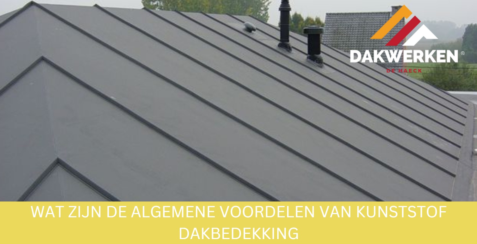 epdm dakbedekking nadelen