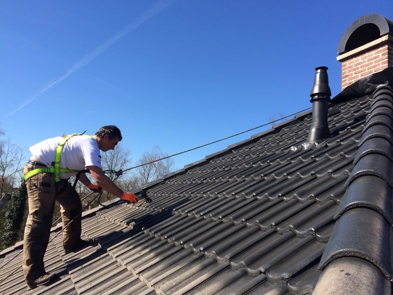 epdm dakbedekking schuin dak