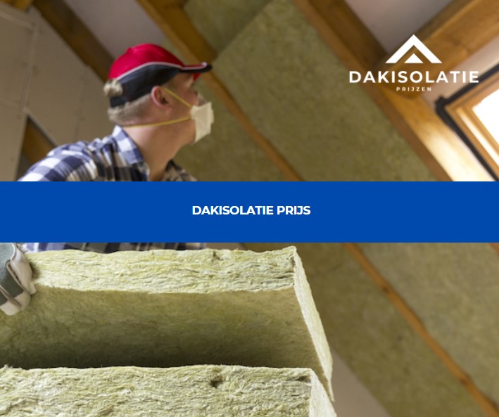 prijs dakisolatie