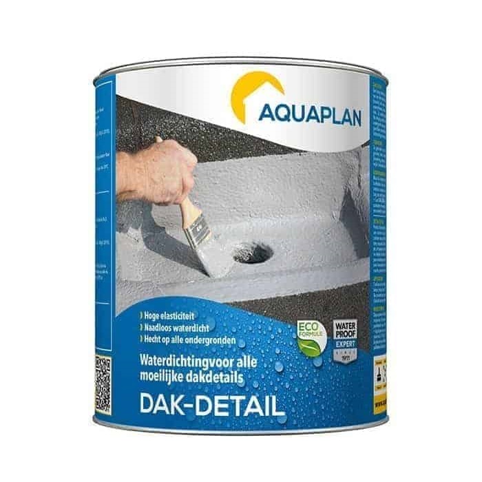 aquaplan epdm rubber dak