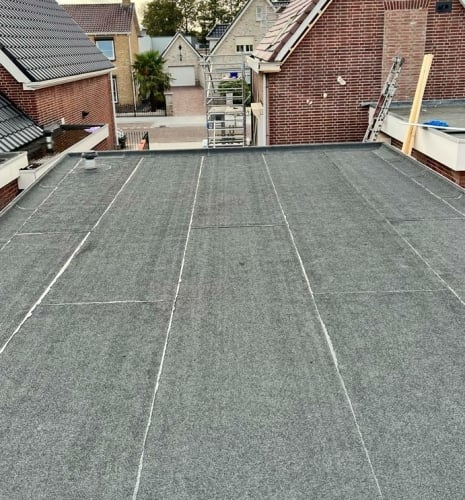 epdm dakbedekking plaatsen