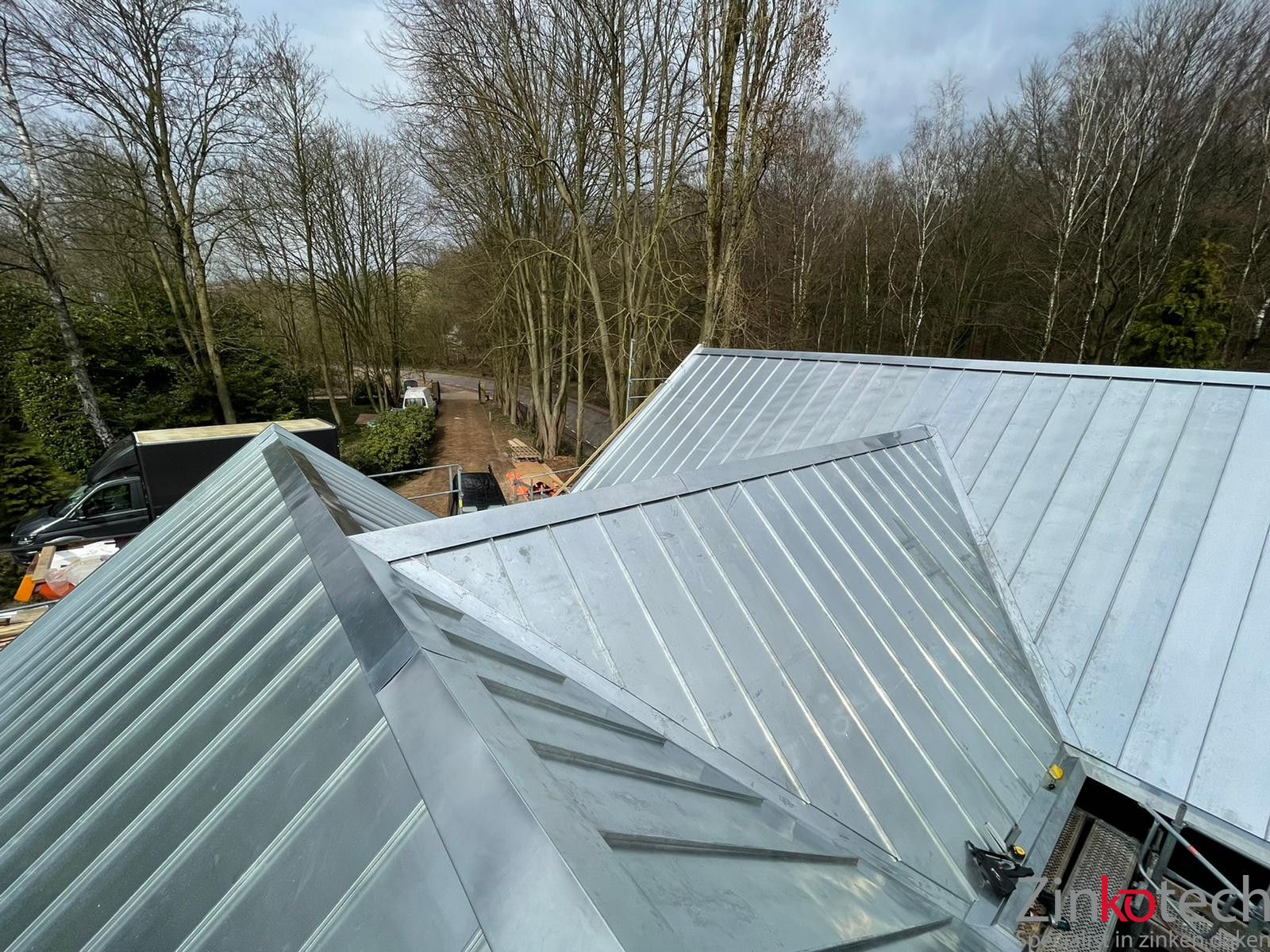 zinken dakbekleding