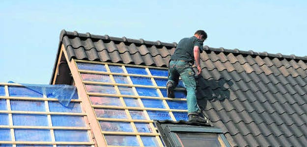 dak vervangen kosten