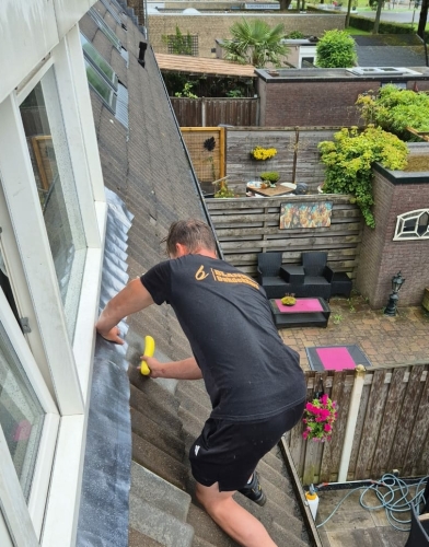 dakbedekking dakkapel vervangen