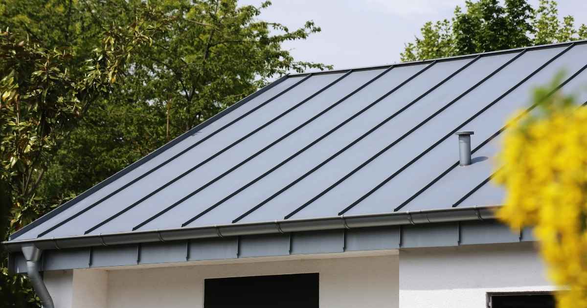 gepatineerd zink prijs