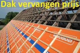 prijs renovatie dak
