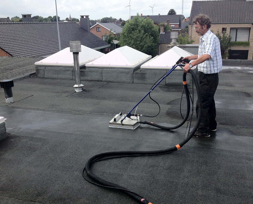 reparatie dakbedekking vloeibaar