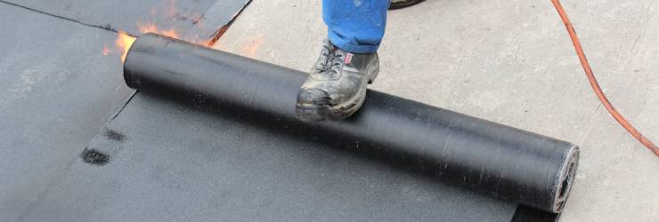 vervangen dakbedekking plat dak