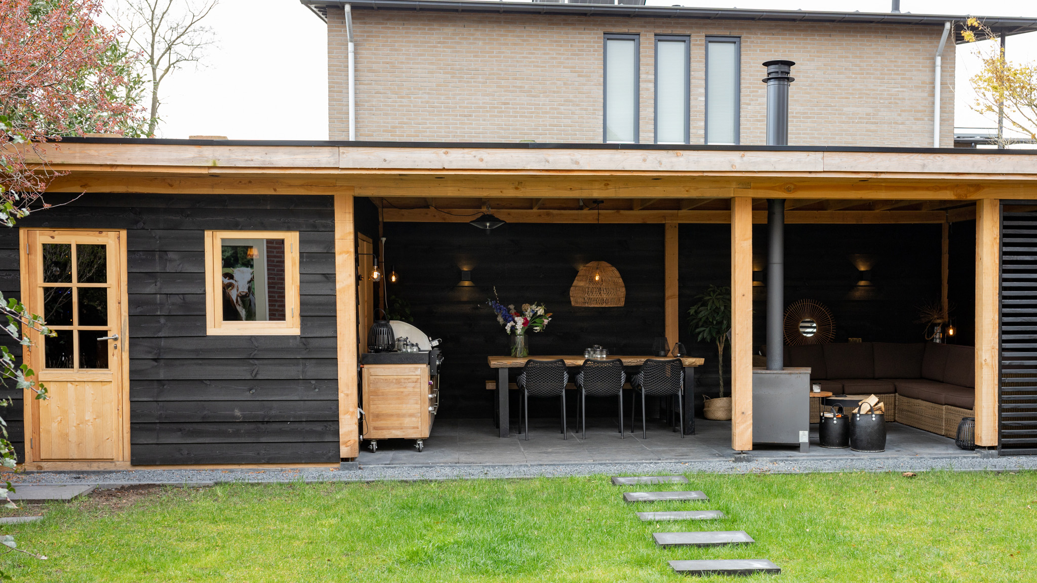 goedkope dakbedekking schuur