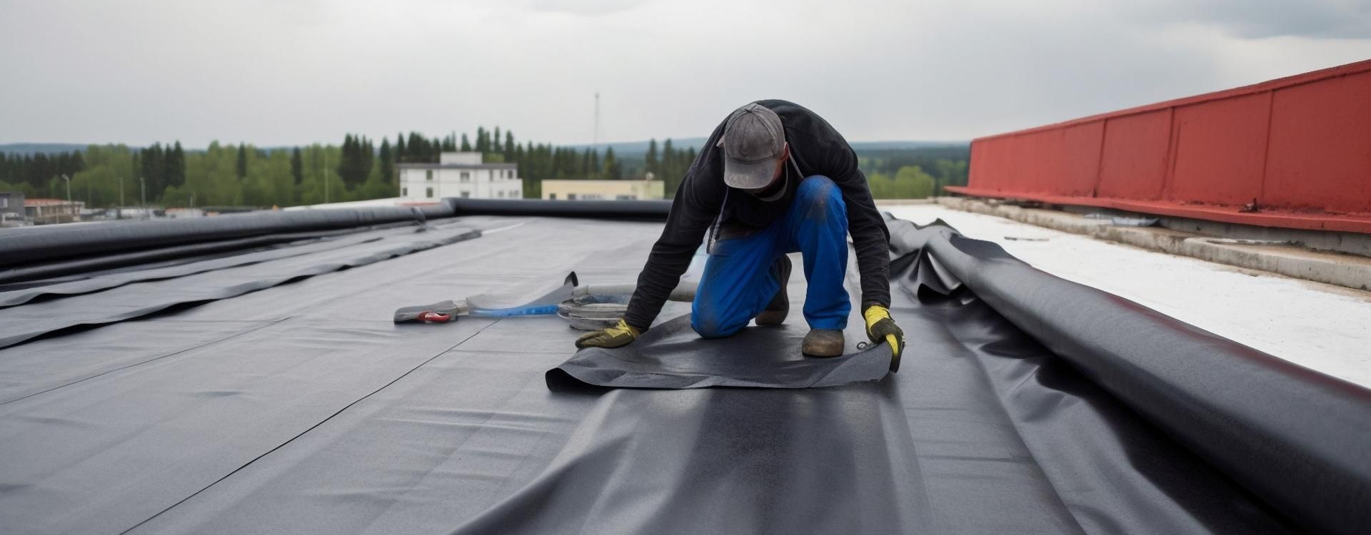 kosten epdm dak per m2