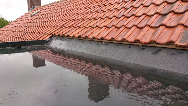 epdm op bestaande dakbedekking