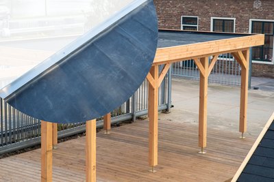 goedkope epdm dakbedekking