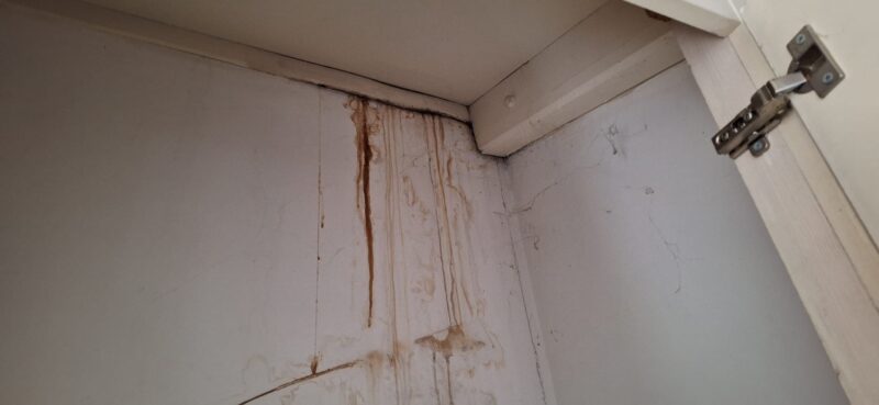 reparatie lekkage dak