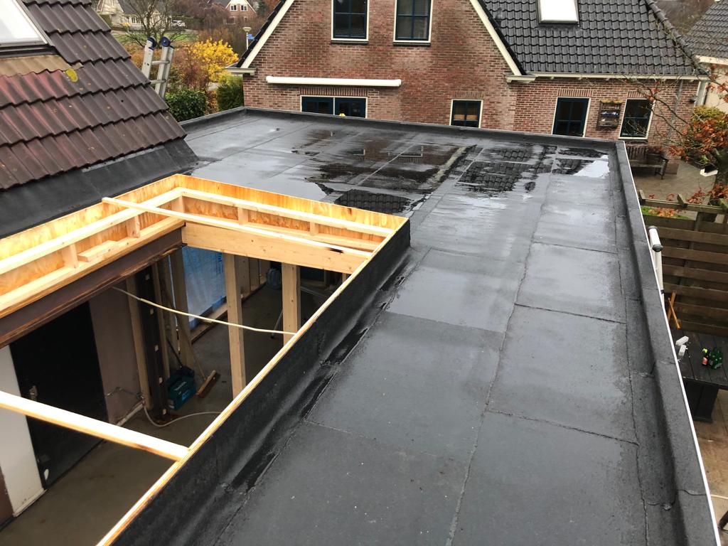 soorten bitumen dakbedekking