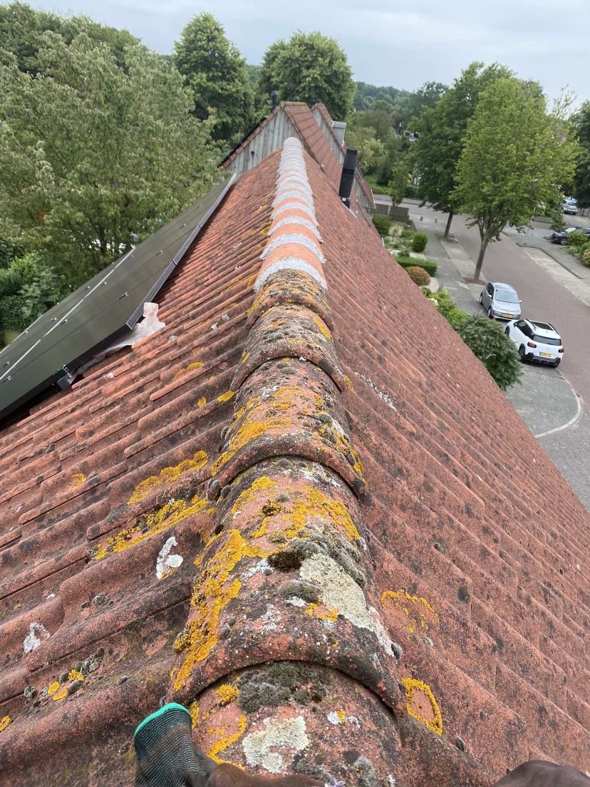 spoedreparatie dak