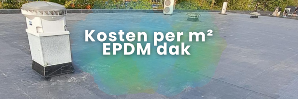 kosten bitumen dak per m2
