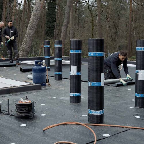 kosten bitumen dakbedekking per m2