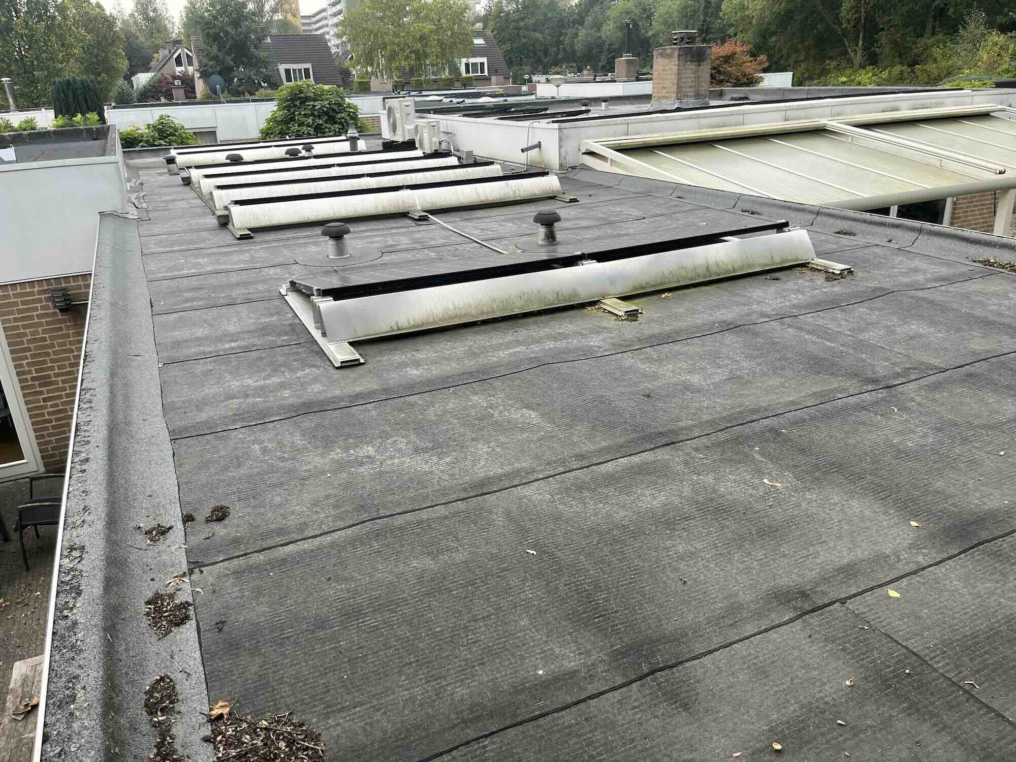 overlagen dakbedekking prijs