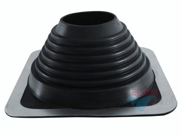 dakdoorvoer pvc dakbedekking