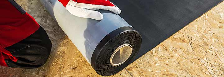 epdm dak repareren