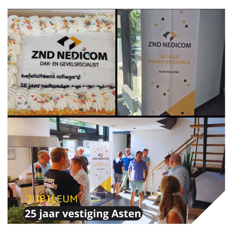 znd dakbedekking bv
