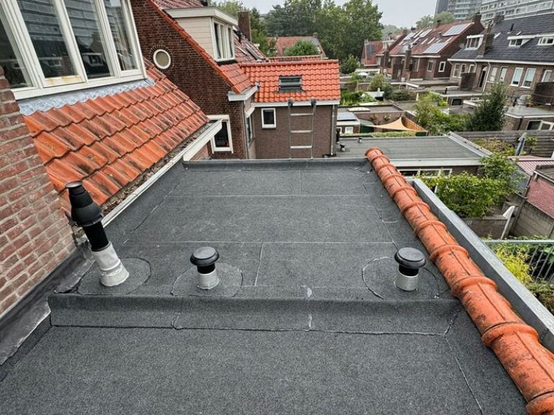 bitumen daken
