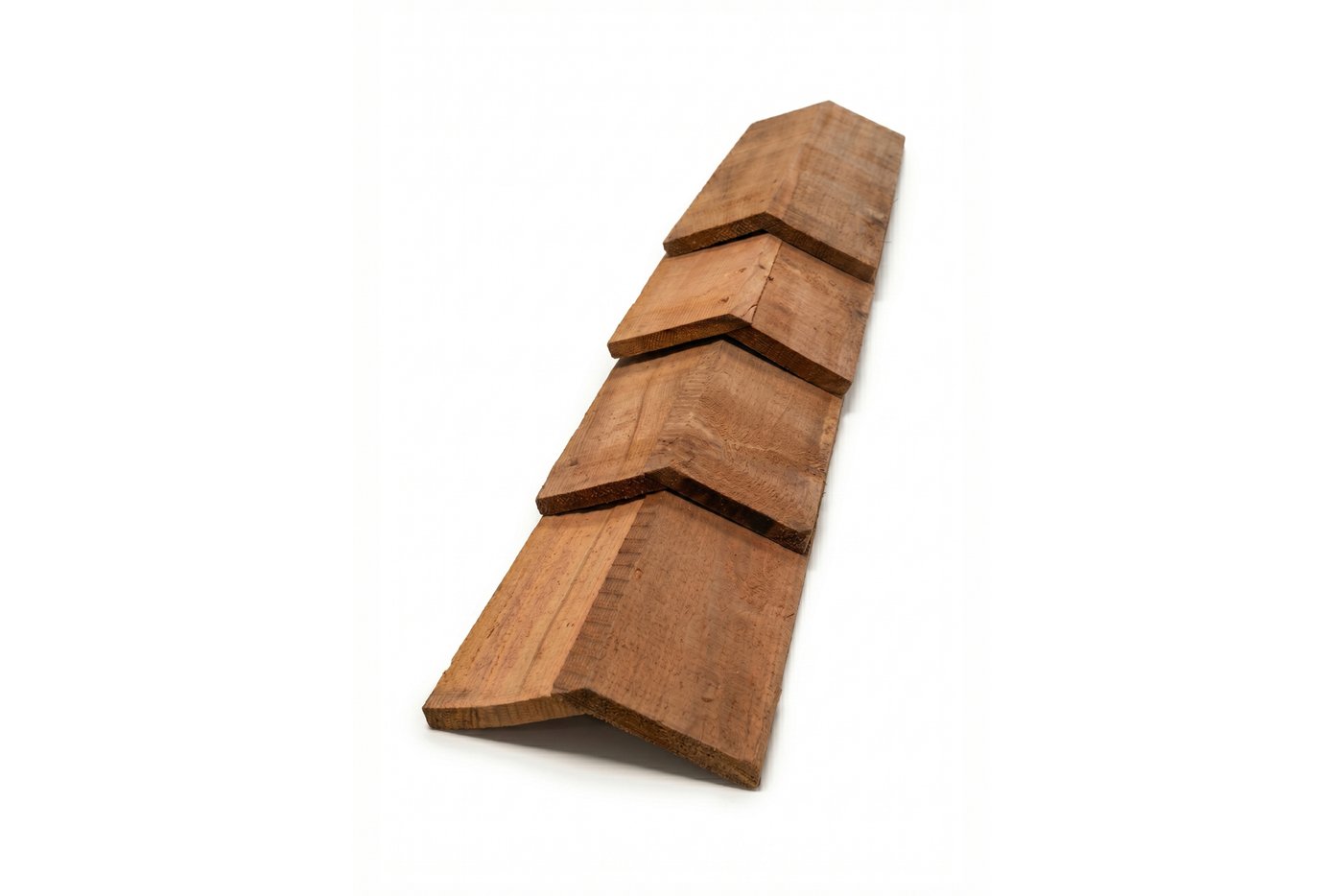 dakafwerking hout