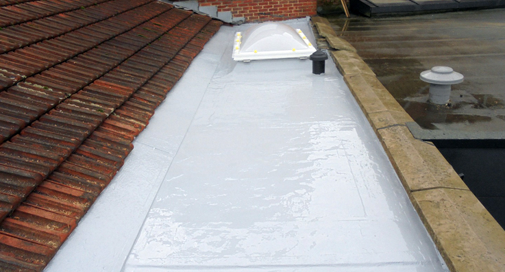 roofing daken
