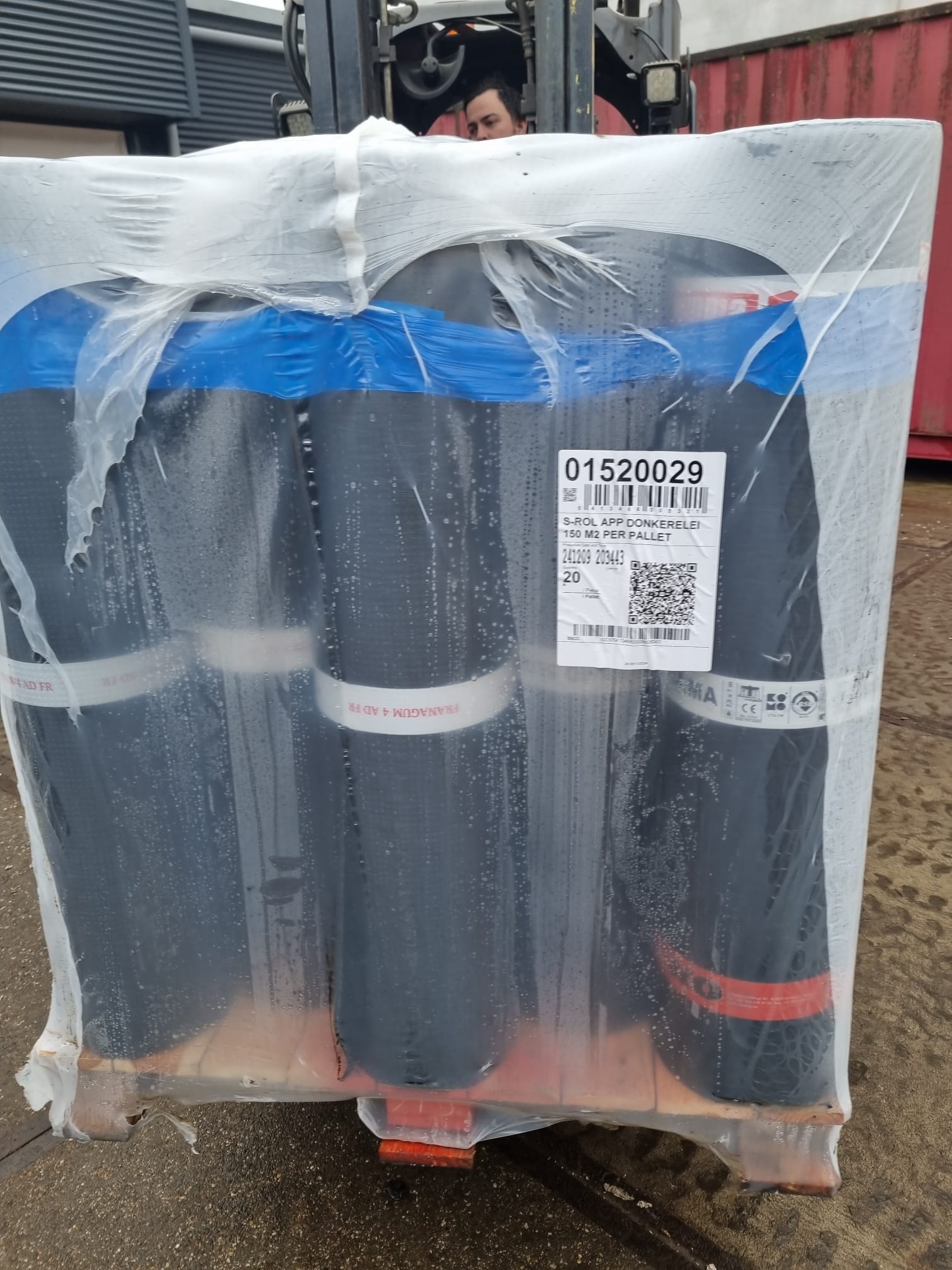 wat kost bitumen dakbedekking per m2