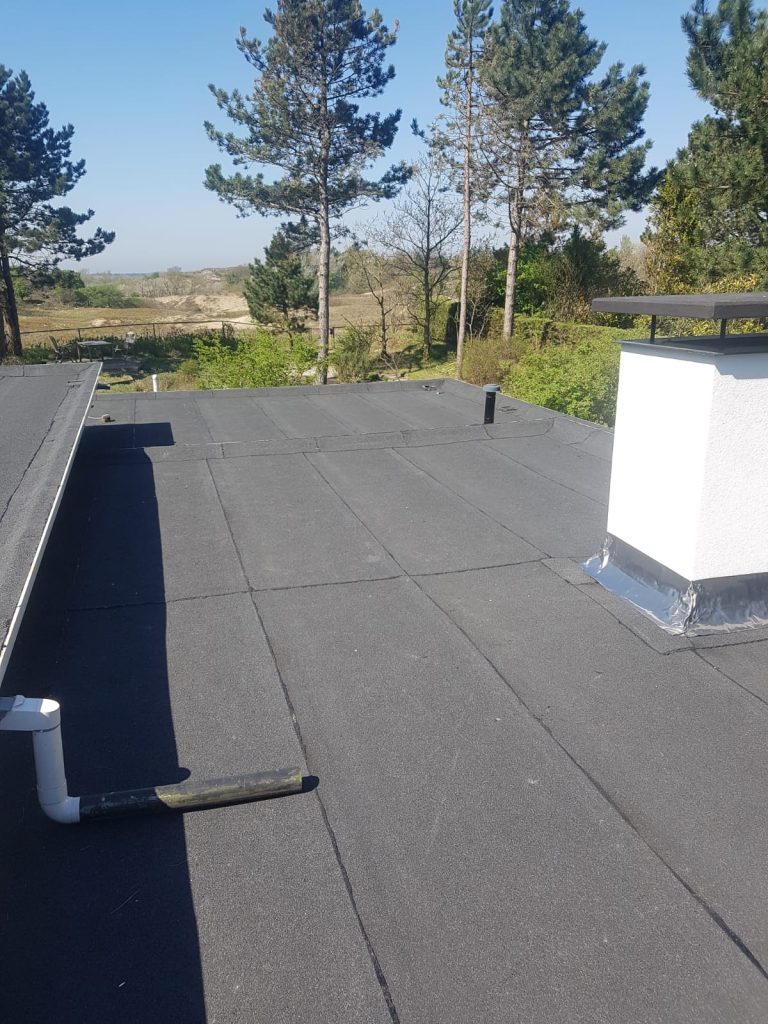 wat kost een bitumen dak